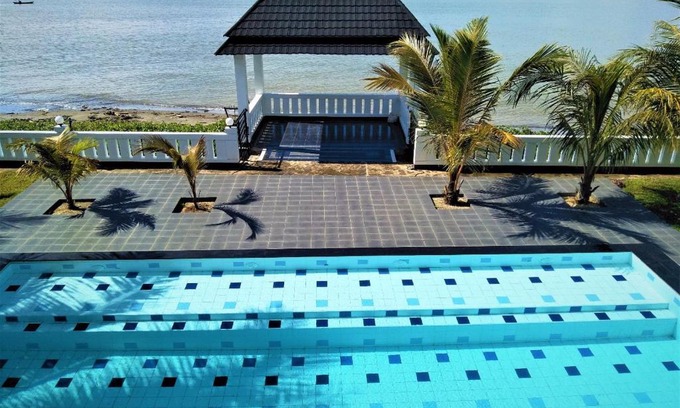 Panimbang House | Cozy Mandabelle Villa with Pool & Family-Friendly Vibes