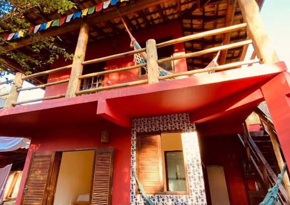 Itamambuca Cabin | Guest Rated 10/10: Mandacaru Chalés e Suítes in Itamambuca