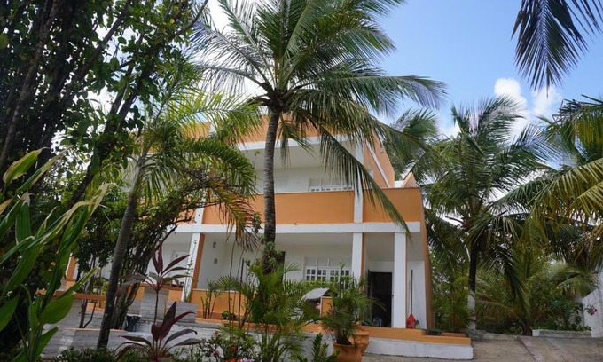 Maracajau Apartment | Pet-Friendly Mandala Apt in Maracajaú with Kitchen Access
