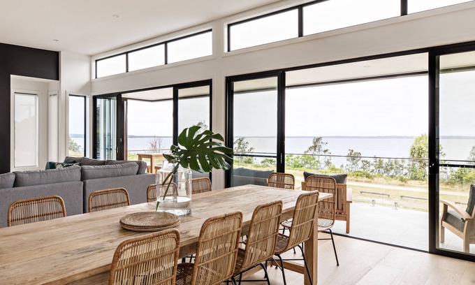 Callala Bay House | Experience Mandala Beach House: Ocean Views & Heated Pool