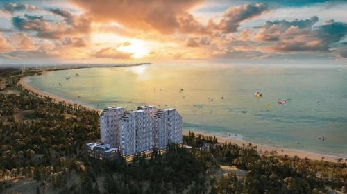 Suoi Nuoc Beach Resort | Discover Mandala Cham Bay Hotels & Resorts with Ocean Views