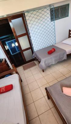 Camocim Bed & Breakfast | Relax at MANDALA DREAMS: 4-Star Hostel with Ocean View