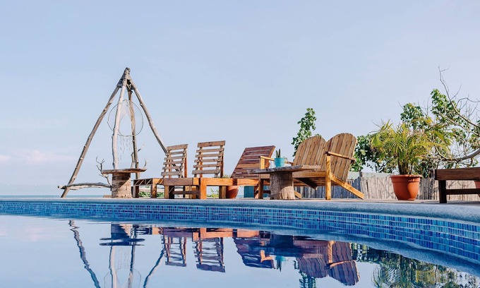 Playa San Blas Hotel | Discover Mandala Eco Villas: Pool, Spa & Family Fun!