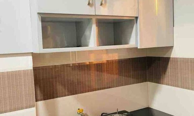 Sanganer Apartment | Child-Friendly Mandala Mansion: Comfort Meets Value