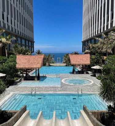 Bac Binh Hotel | Experience Apec Mandala Cham Bay: Beachfront Bliss Awaits