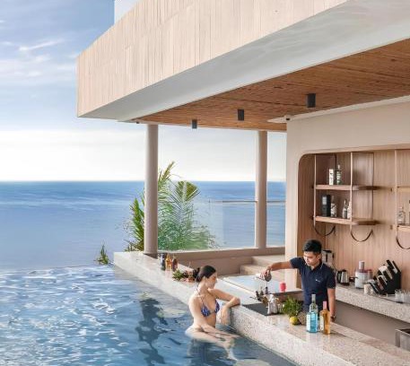 Bac Binh Apartment | Experience Apec Mandala Mui Ne: Pool, Oceanfront Bliss