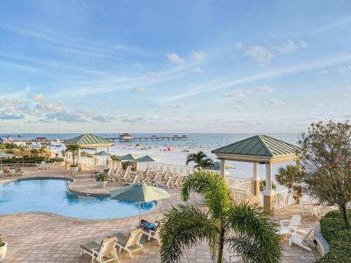 Clearwater Beach Apartment | Mandalay Beach Club on Clearwater Beach FL