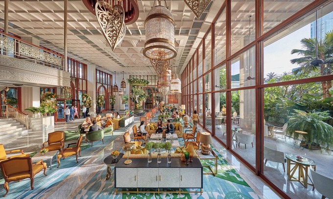 Bang Rak Hotel | Experience Mandarin Oriental, Bangkok - Guest Rated 9.8/10