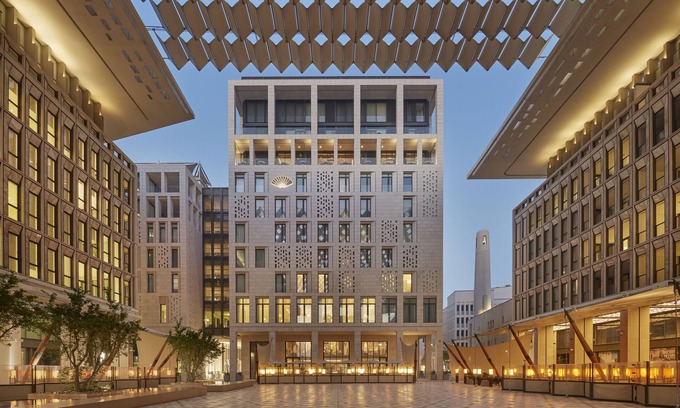 Msheireb Downtown Hotel | Unforgettable Stay at Mandarin Oriental, Doha - 5 Star Escape