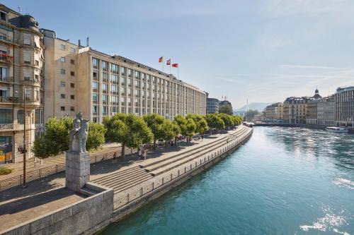 Saint-Gervais Temple Hotel | Elegant Stays at Mandarin Oriental, Geneva - Spa & Pet Friendly