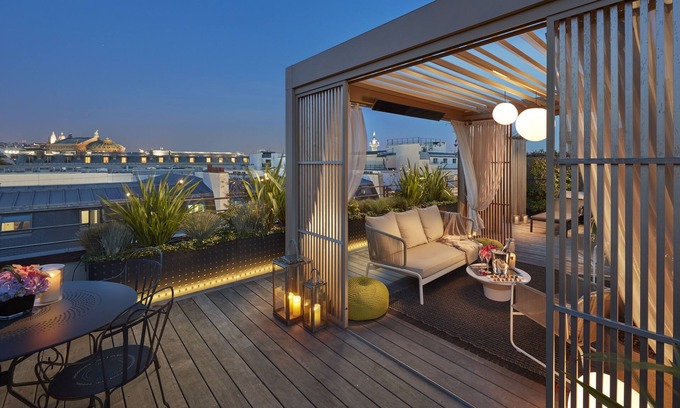Quartier de la Place-Vendome Other | Indulge at Mandarin Oriental, Paris - 5-Star Serenity Awaits