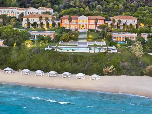 Loutra Killinis Hotel | Experience the Bliss of Mandola Rosa Grecotel Boutique Resort