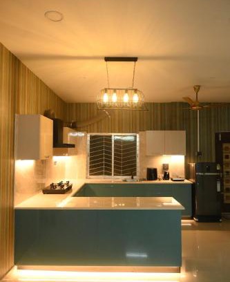 Dibrugarh Apartment | Cozy Mandolin Homestay: 2BHK with Breakfast & Pets Welcome