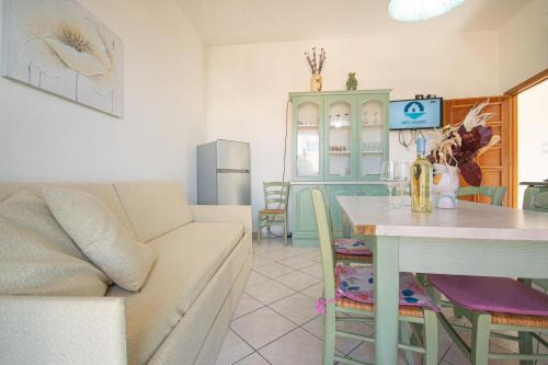 La Caletta Apartment | Family-Friendly Retreat at Mandras 2: Pet and Child Welcome