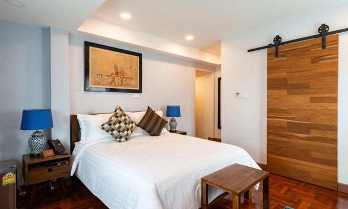Bang Chak Hotel | Eco-Friendly Maneeya Park Residence: Guest Rated 9/10