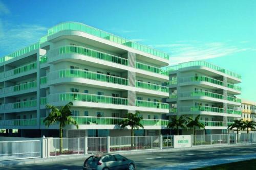 Cabo Frio Apartment | Unforgettable Manfrenati Ap with Pool and Ocean Views