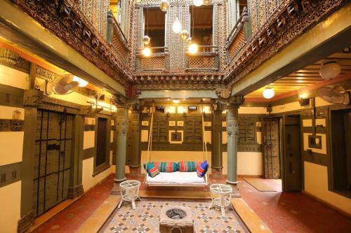 Ahmedabad City Centre Bed & Breakfast | Discover Mangaldas Ni Haveli I by The House of MG - 4 Stars