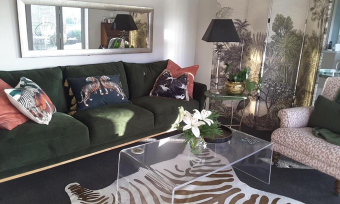 Mangawhai House | Modern Mangawhai Stay with Ocean View & Kitchen Access