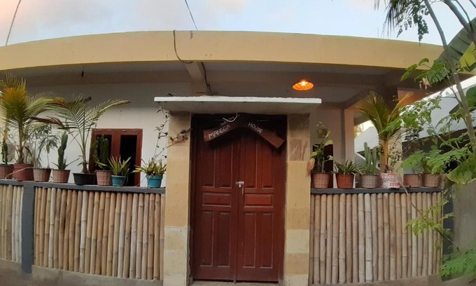 Gili Air House | Discover Mangga House Gili Air: Guest Rated 10/10 Stay!