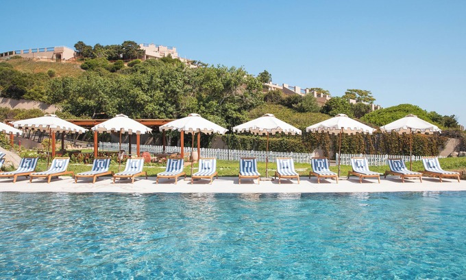 Villaggio La Marmoratina Hotel | Relax at MClub Marmorata: Ocean Views & Pool Access