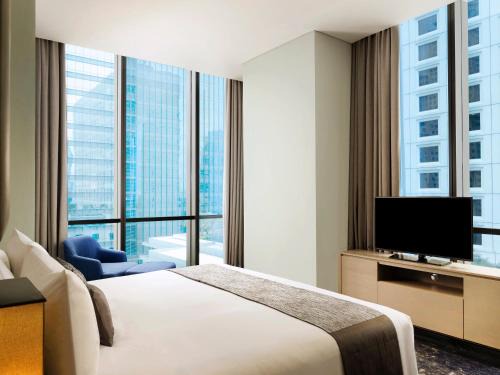 Semanggi Hotel | Elegant Mangkuluhur Residences with Oceanview Pool Access