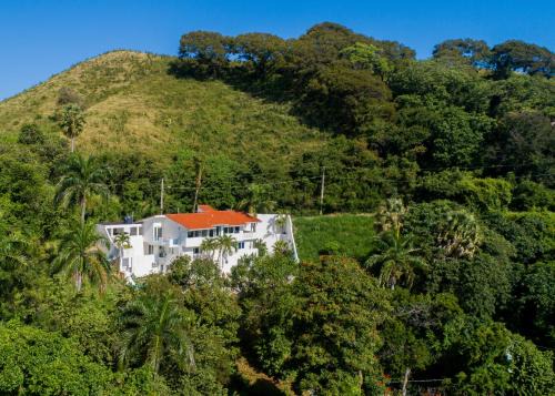 Puerto Plata Apartment | Casa Mango: Panoramic Mountain & Sea View with Pool