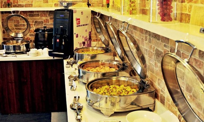 Chandkheda Hotel | Mango Hotels Tune, Ahmedabad