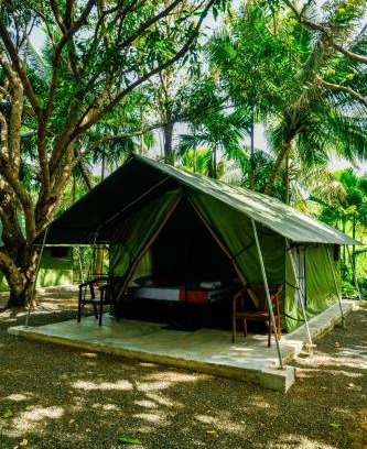 Udawalawa House | Mango Safari Camping Udawalawe
