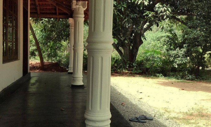 Udawalawa House | Discover the Serene Mango Shade - Ideal for Families