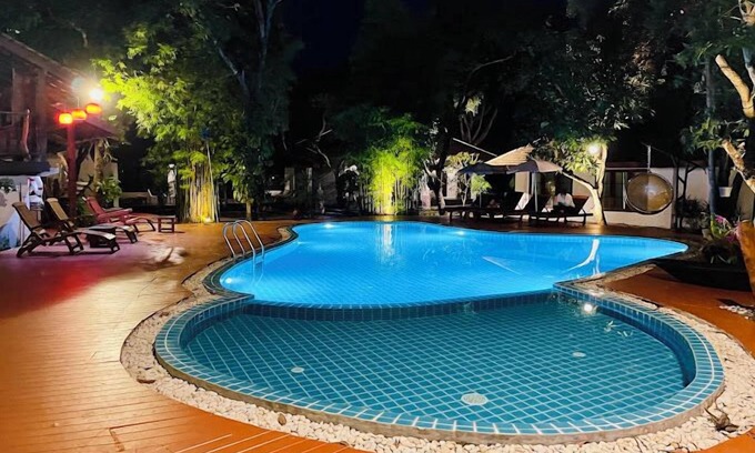 Nong Pa Khrang Hotel | Mango Tree Resort