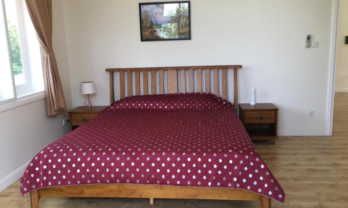 Phu Hai Beach Villa | Top Rated Mango Villa with Private Beach and Ocean View