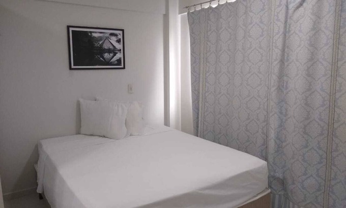 Ponta Negra House | Family-Friendly Getaway at Mangos Flat Apartment 202