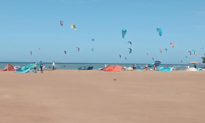 El Gouna Apartment | Discover Mangroovy A F El Gouna: 4-Star Oceanfront Escape