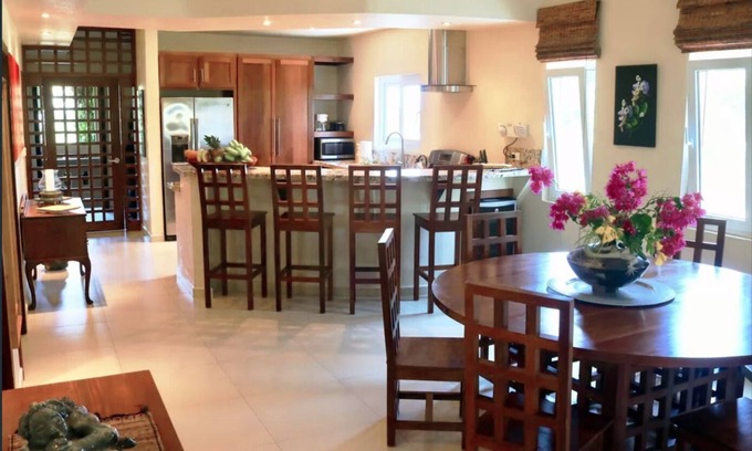 Gibson Bight Condo | Waterfront Mangrove Dock Penthouse with Rooftop Pool Oasis