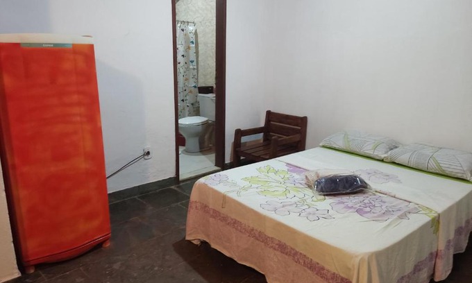 Barra de Guaratiba House | Pet-Friendly Comfort at Mangue House 2 - Rated 8/10