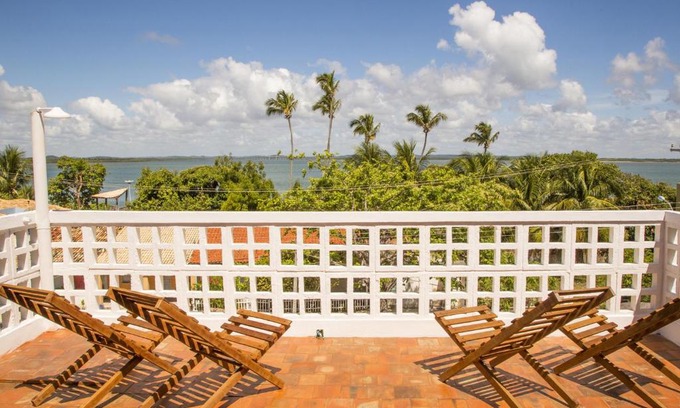 Mangue Seco House | Indulge in Culinary Delights at Mangue Seco Lodge