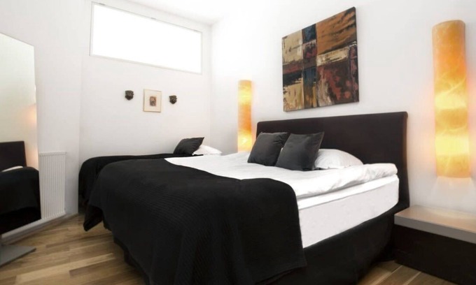 Downtown Apartment | Inviting Mani Apartments: Ideal Two-Bedroom Getaway