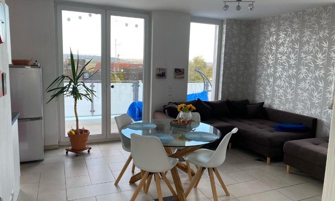 Sankt Sebastian Apartment | Experience Mani's Feriendomizil: Pet-Friendly Paradise!