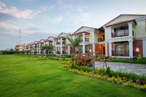 Butwal Resort | Pet-Friendly Escape at Manigram Bishram Batika Pvt Ltd