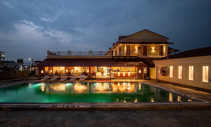 Manigram Hotel | Top-Rated Getaway at Manigram Bishram Batika Pvt Ltd