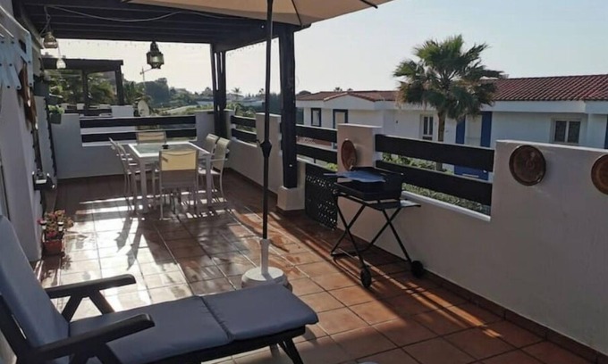 Alcorrin House | Experience Manilva House: Rated 10/10 with Pool & Spa