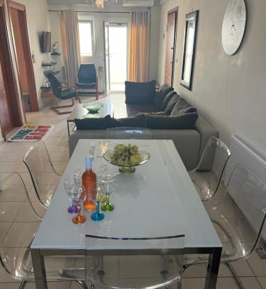 Kallithea Apartment | Kid-Friendly Retreat at Maniola's Apartment