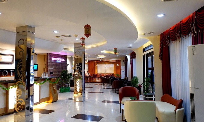 Ambon Hotel | Exceptional Manise Hotel Ambon: Ocean View & Spa Retreat