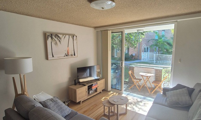 Manly Apartment | Manly Green Beach Escape
