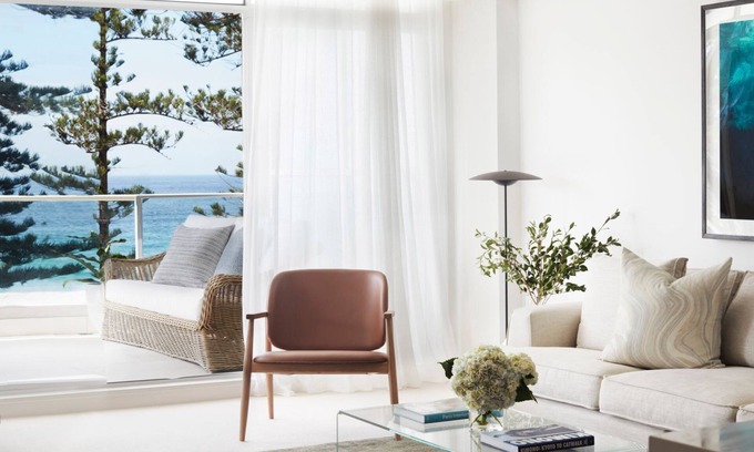 Manly Apartment | Steps from Manly Beach: Enjoy Oceanfront Bliss & Pools