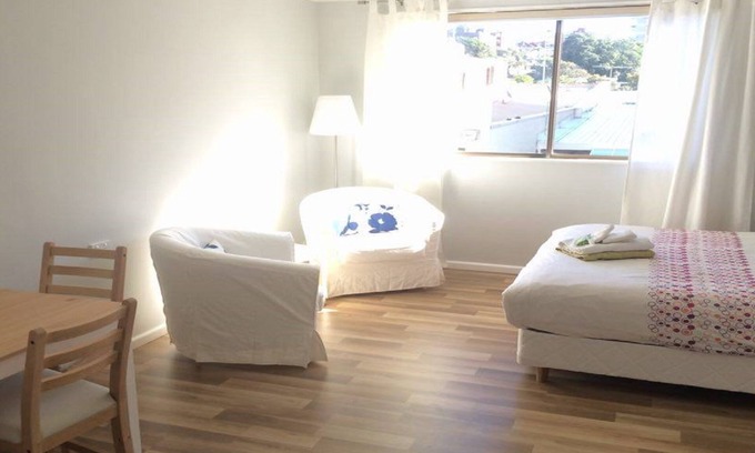 Manly Apartment | Discover Manly Nook Apartment: Top-Rated Family Retreat