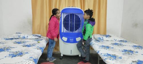 Civil Lines House | Budget-Friendly Mannat Rooms: Child-Friendly Comfort Awaits