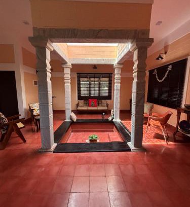 Narasapura Villa | MANNINA MANE Vasa