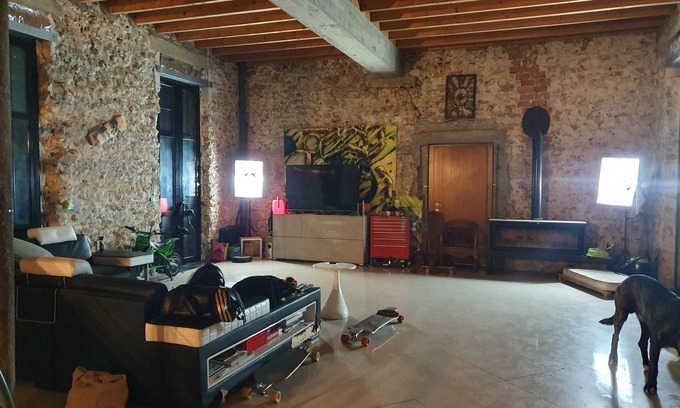Chanteloup-en-Brie House | Charming Manoir Near Disney and Paris 2024 Olympic Site
