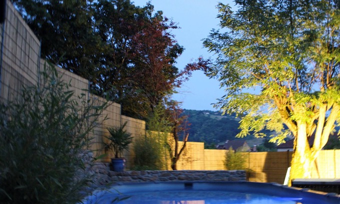 Saint-Cere Villa | Relaxing Manoir Retreat Near Historic Cité ST Céré